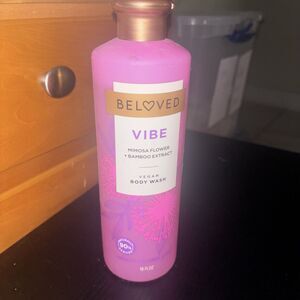 Beloved Body Wash Vibe Mimosa Flower + Bamboo Extract 18 Fl Oz